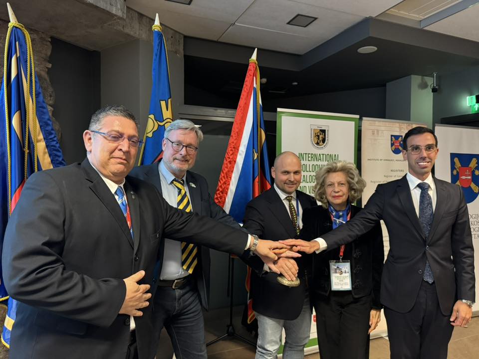 ICGHV5 2026 Vilnius Varpas